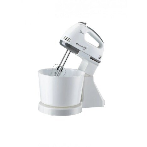 Mixer Cu Bol Rotativ HAUSBERG HB-3550GR, 7 viteze, putere 250W, 2L, Gri