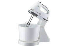 Mixer Cu Bol Rotativ HAUSBERG HB-3550GR, 7 viteze, putere 250W, 2L, Gri