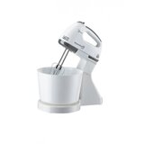 Mixer Cu Bol Rotativ HAUSBERG HB-3550GR, 7 viteze, putere 250W, 2L, Gri